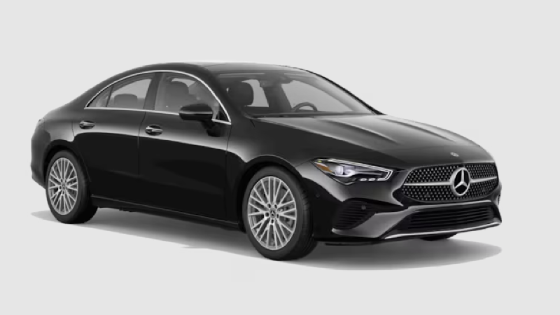 NEW Mercedes CLA Coupe 2025 | First Impressions!